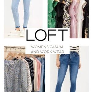 LOFT Women's Casual and Work Wear